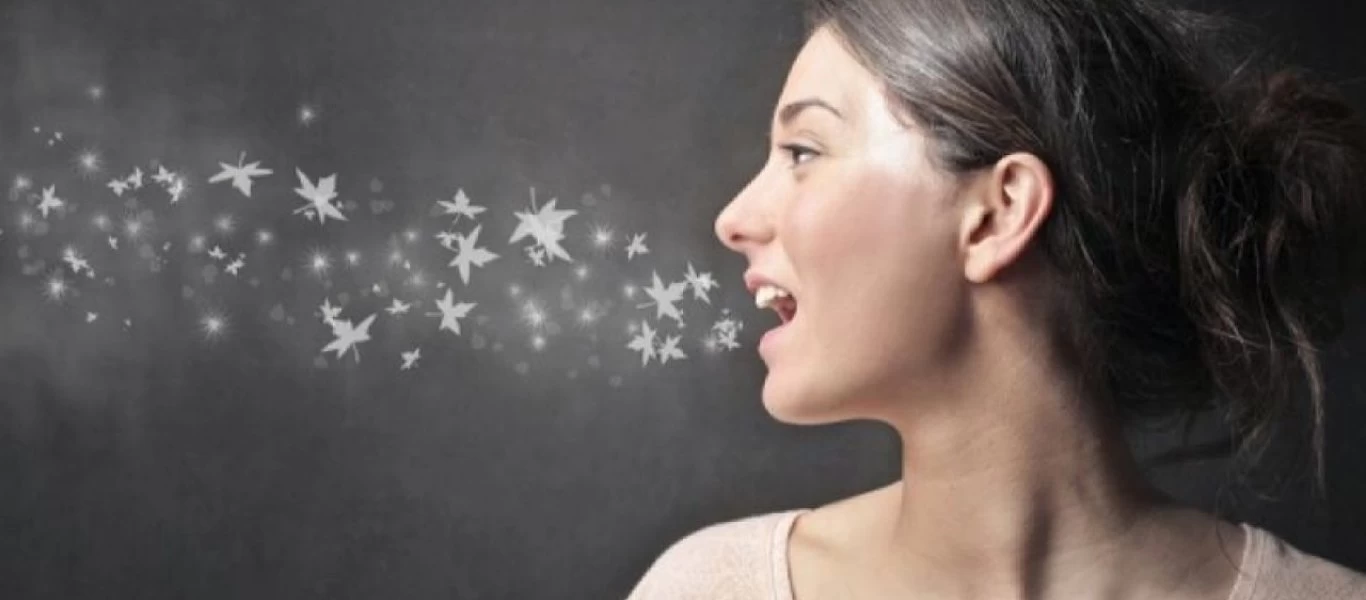 Δείτε γιατί πρέπει να αποφεύγετε την αναπνοή από το στόμα